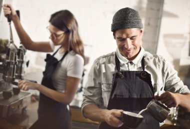 Kahve Dükkanı kavramı