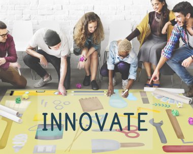 çeşitlilik insanlar ve yenilik