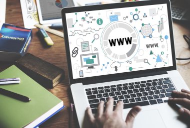 www kavramı ile dizüstü bilgisayar