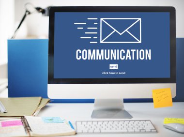 İletişim e-posta kavramı