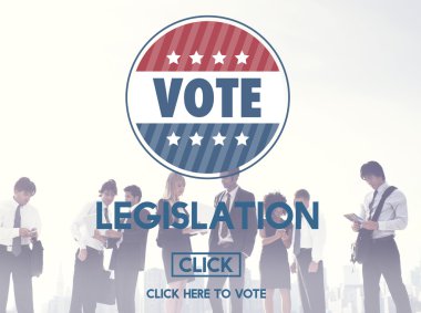 Şirket toplantısı iş adamları 