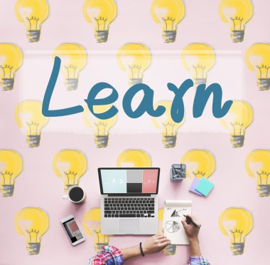 Dizüstü tablo öğrenin