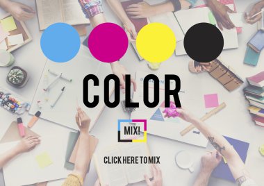 çeşitlilik insanlar ve renk