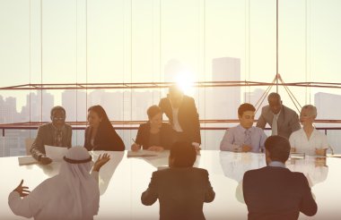 configent iş adamları