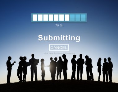 İş kurumsal işçi