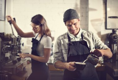 Kahve Dükkanı kavramı