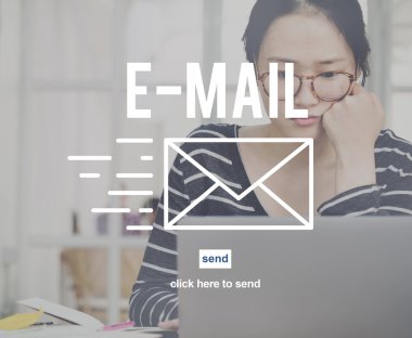 Dijital aygıt kavramı kadınla