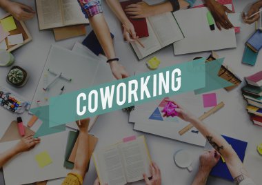 çeşitlilik insanlar ve coworking