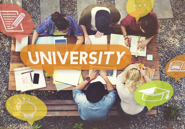 Üniversitesi Eğitim kavramı