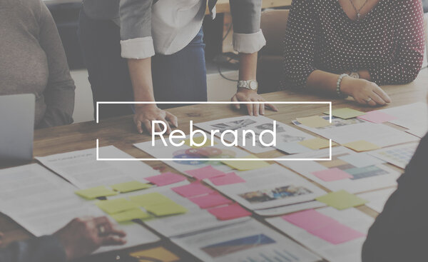 Business people working in office