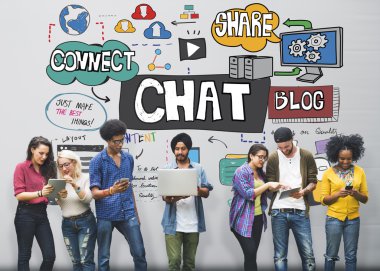 Dijital devises kullanan gençlerin