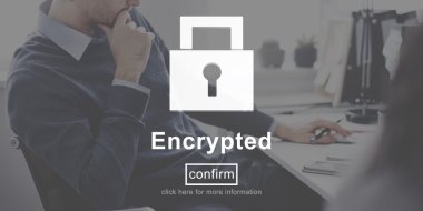 İşadamı ofiste düşünüyor.