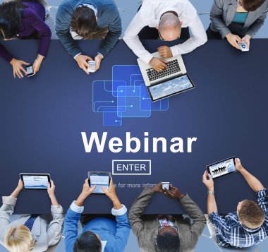 çalışan iş adamları