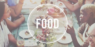 yeme birlikte arkadaşlarım