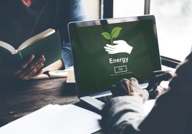 enerji bilgisayar monitör