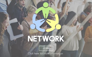 insanlar applauding ve ağ