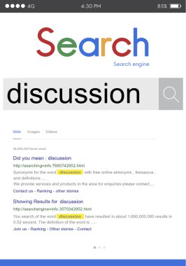 Internet arama kavramı