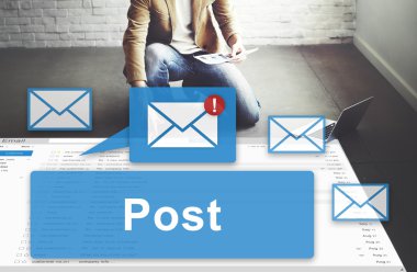 Posta iletişim kavramı