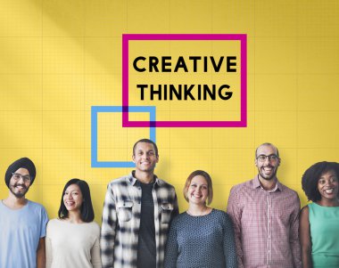 yaratıcı düşünme çeşitlilik insanlarla