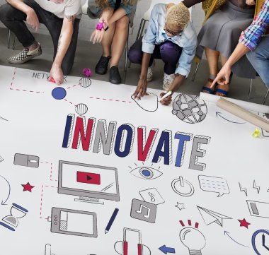 çeşitlilik insanlar ve yenilik