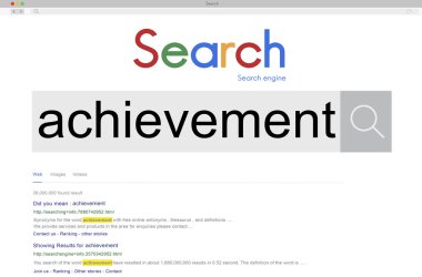 Internet arama kavramı