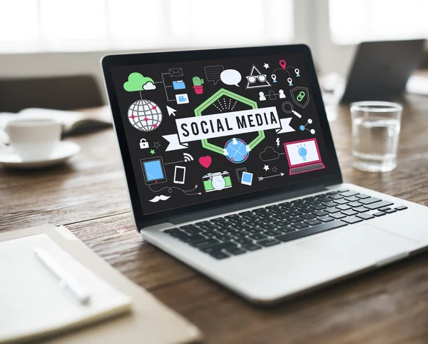 Modern ofis çalışma alanı