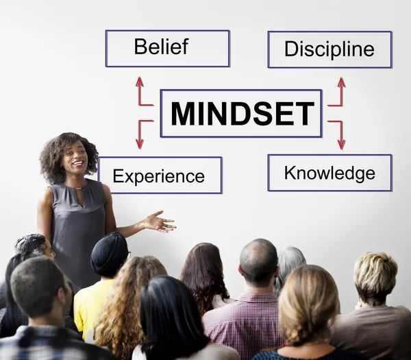 insanlar zihniyet ile Semineri