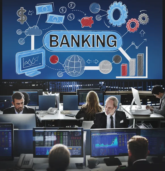 İş işçi ve bankacılık