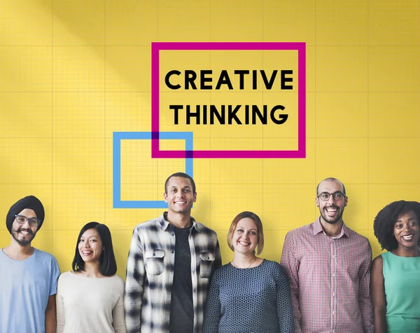 yaratıcı düşünme çeşitlilik insanlarla