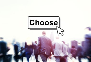 Düğme, arabirim kavramı Seç'i tıklatın