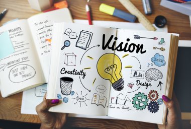 kitap vizyonu ile açın