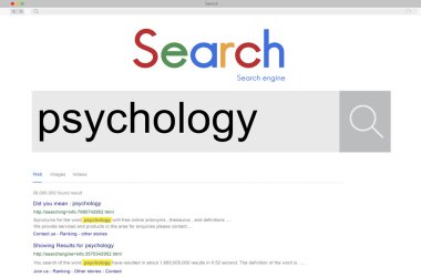 Internet arama kavramı