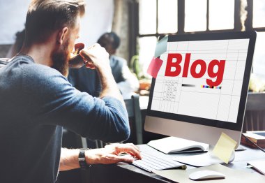 Blog bilgisayar monitör