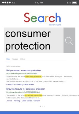 Internet arama kavramı