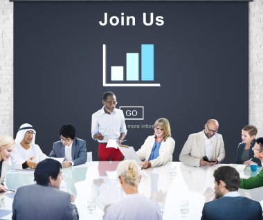 Ekip Tartışması iş Strateji planlama