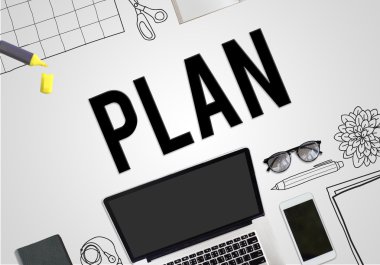 Proje kavramı planlama planı