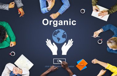 Toplantıda çalışma iş adamları 