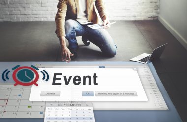 işadamı olay ile çalışma