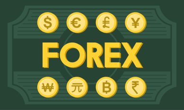 Forex konsepti ile şablonu