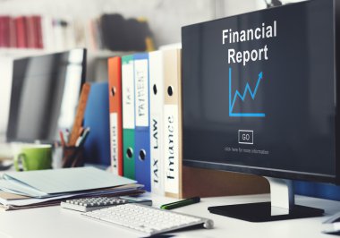 Financial Report Money 
