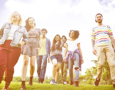 Bağlantı özgürlük beraberlik kavramı