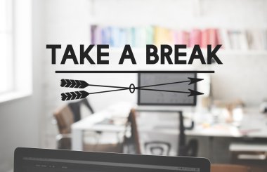 Bir mola kavramı al