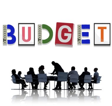 İş grubunun siluetleri