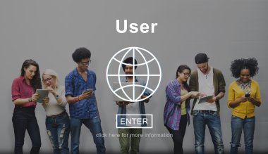 Dijital devises kullanan öğrenciler