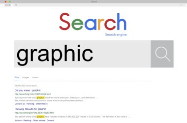 Yaratıcı tasarım ve görsel sanat kavramı