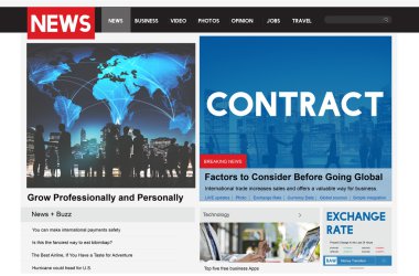 İş grubunun siluetleri