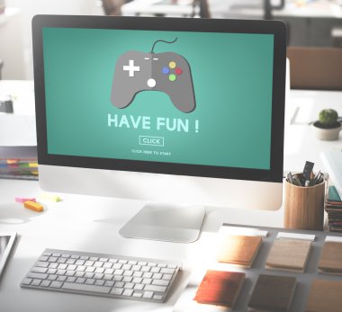 bilgisayar Office Açık