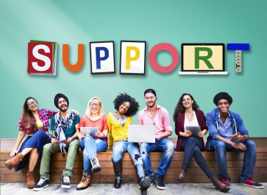 Dijital devises kullanan gençlerin 