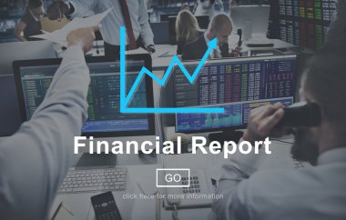 iş adamları çalışma ve mali raporu