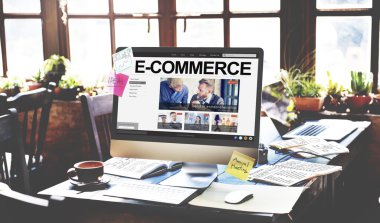 bilgisayar monitöründe tablo